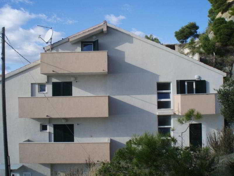 Villa Marija Podstrana Exterior photo
